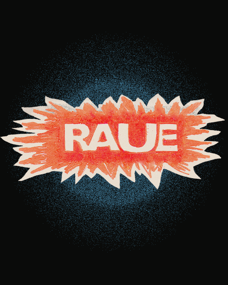 Sunburst Sticker