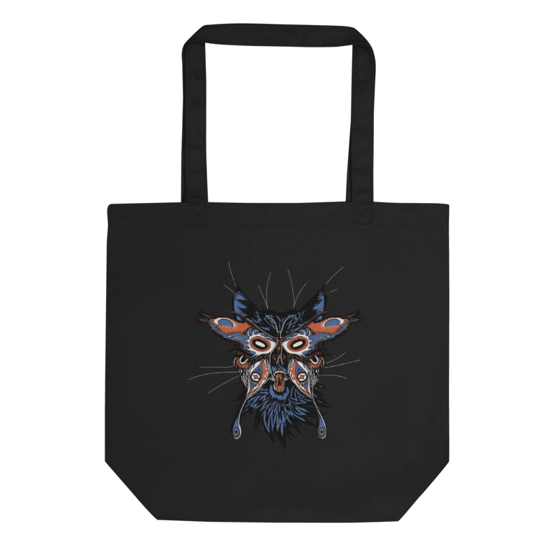 Butter-Eye Tote Bag