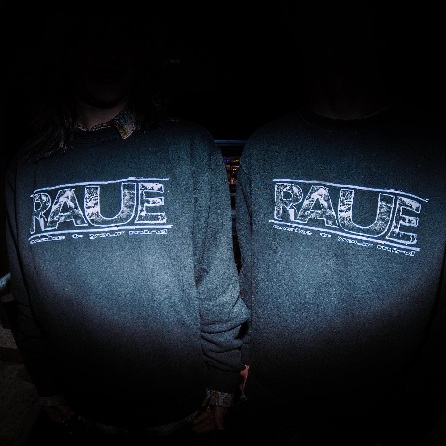 Crewneck - Awake To Your Mind