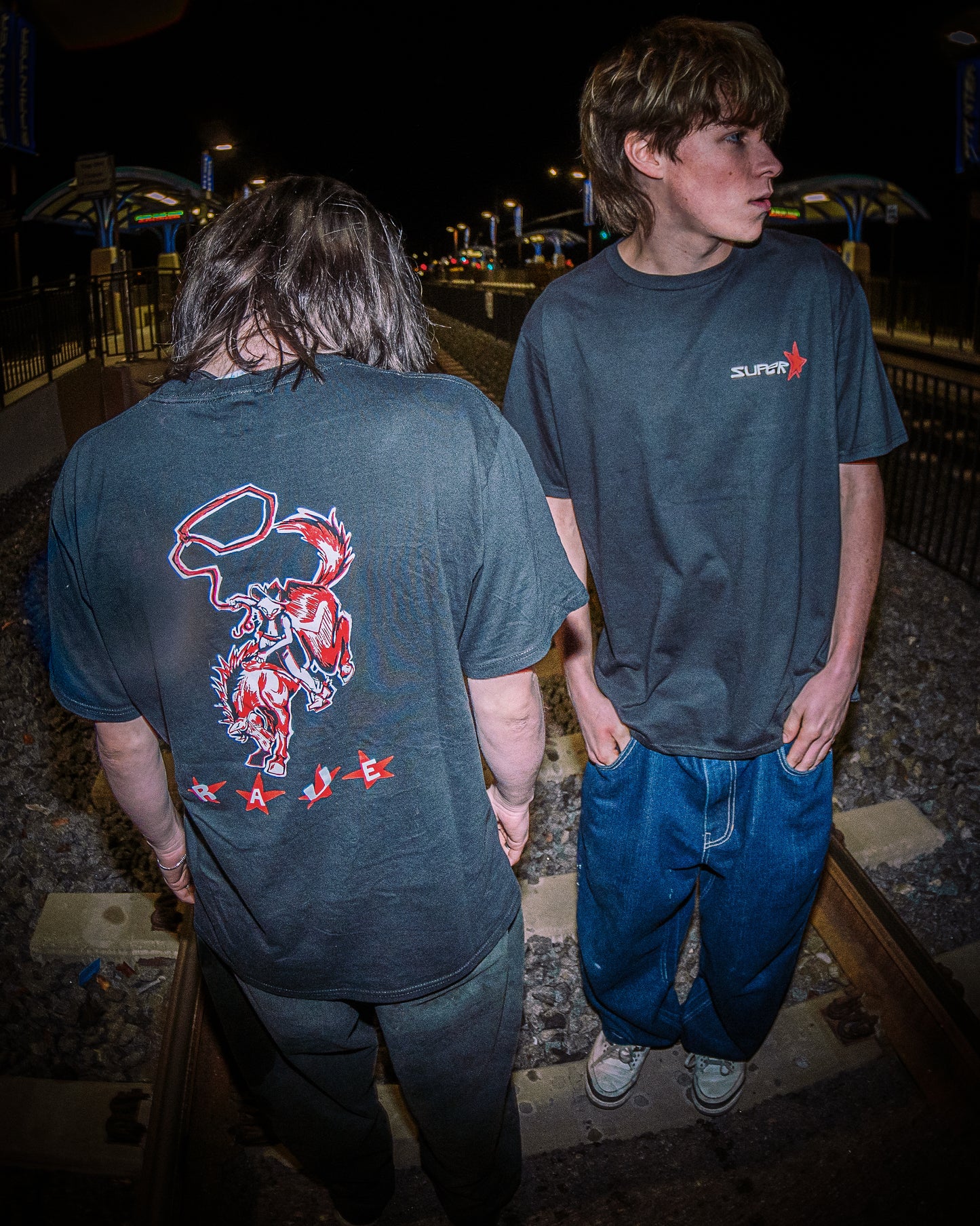 Super Star Tee