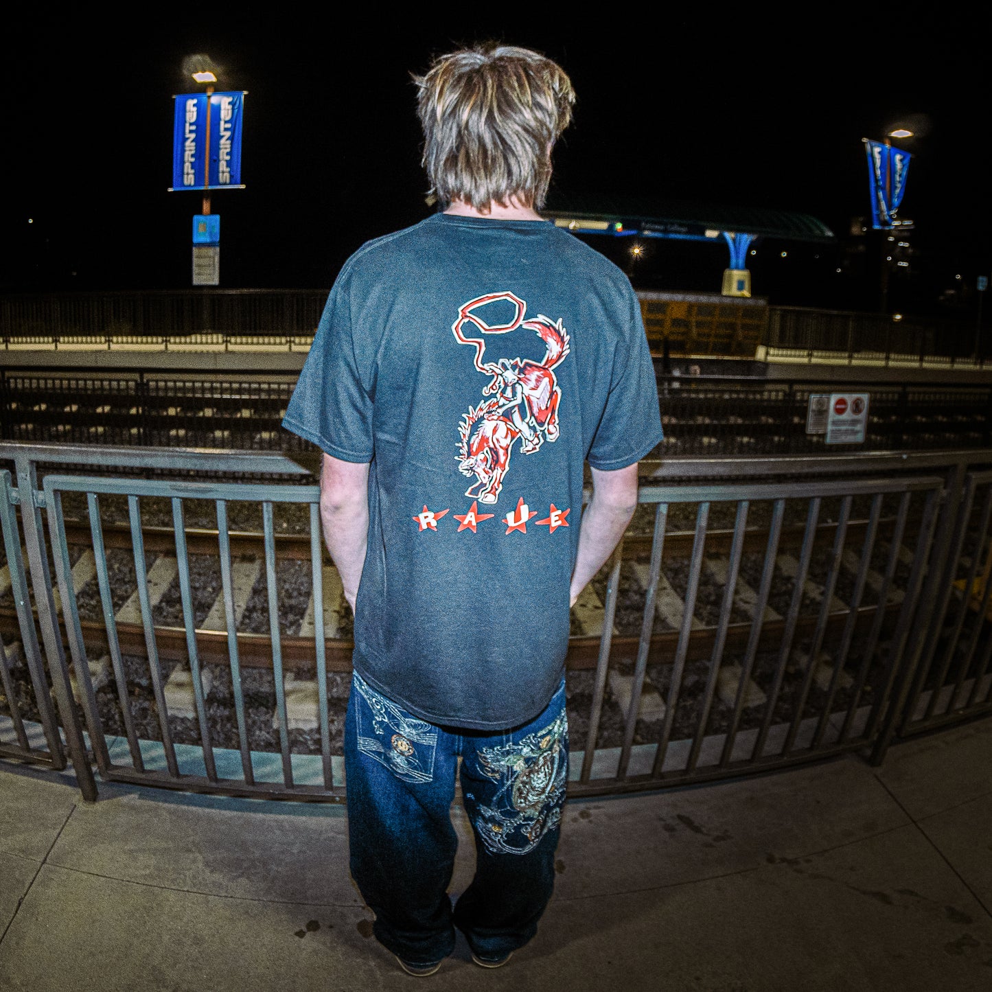 Super Star Tee
