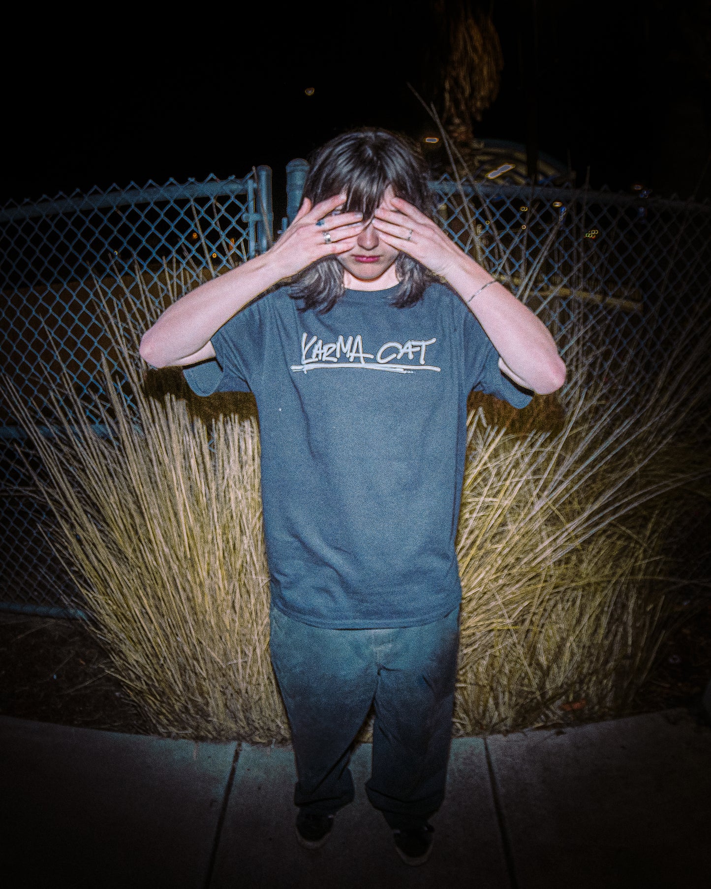 Karma Cat Tee