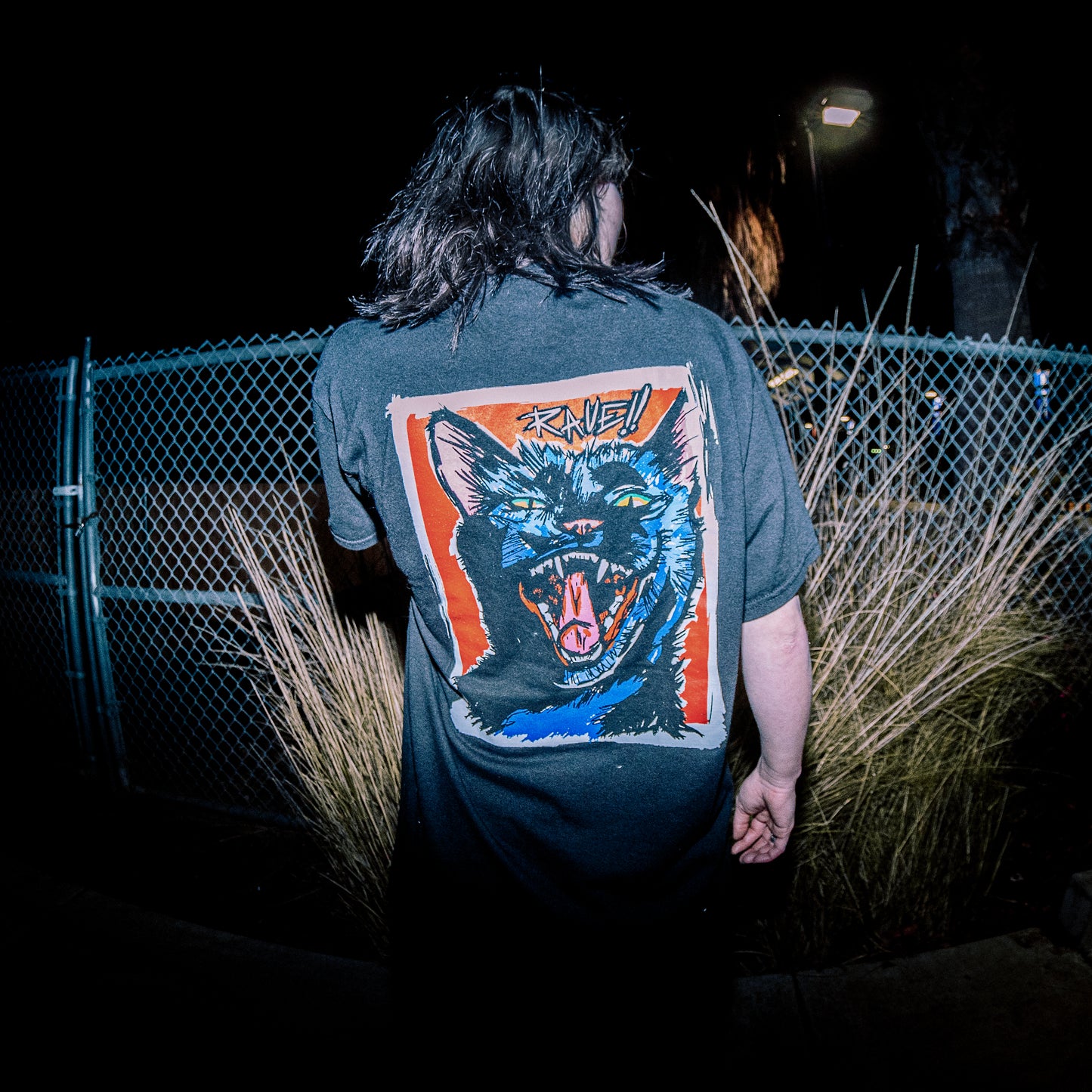 Karma Cat Tee