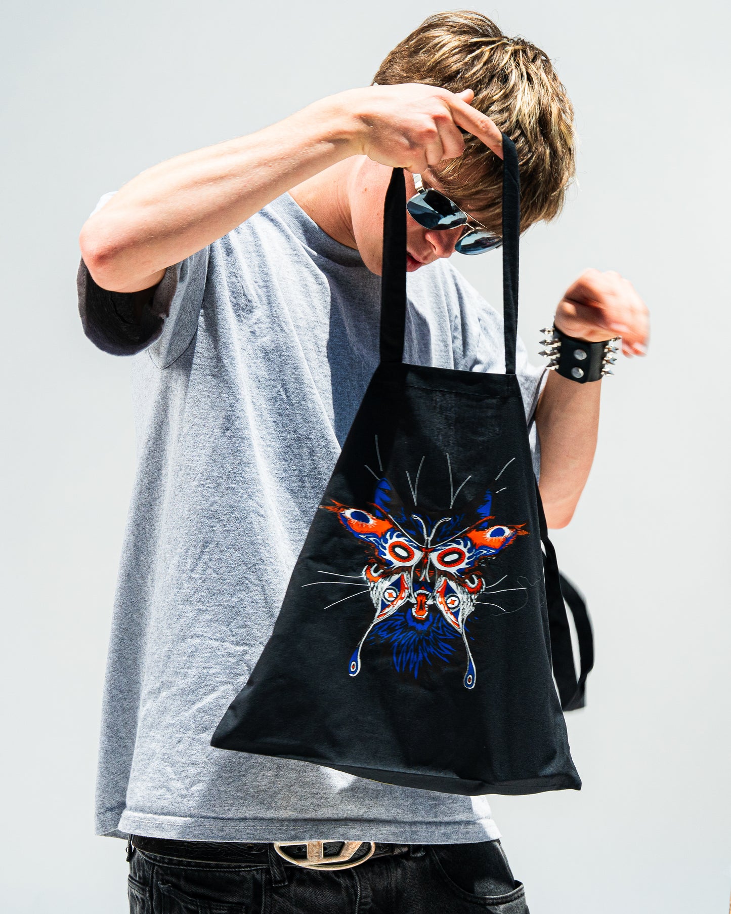 Butter-Eye Tote Bag