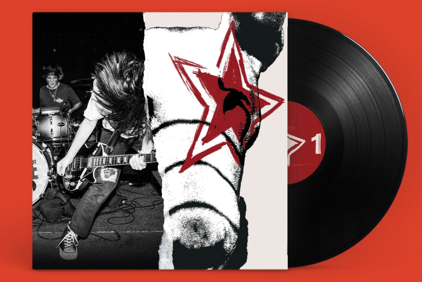 Raue - From The Top!! LP