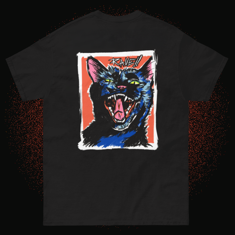 Karma Cat Tee