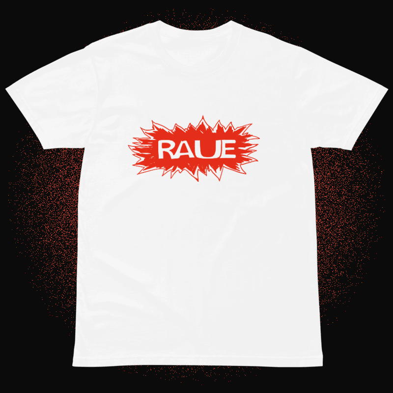 Sunburst Logo Tee