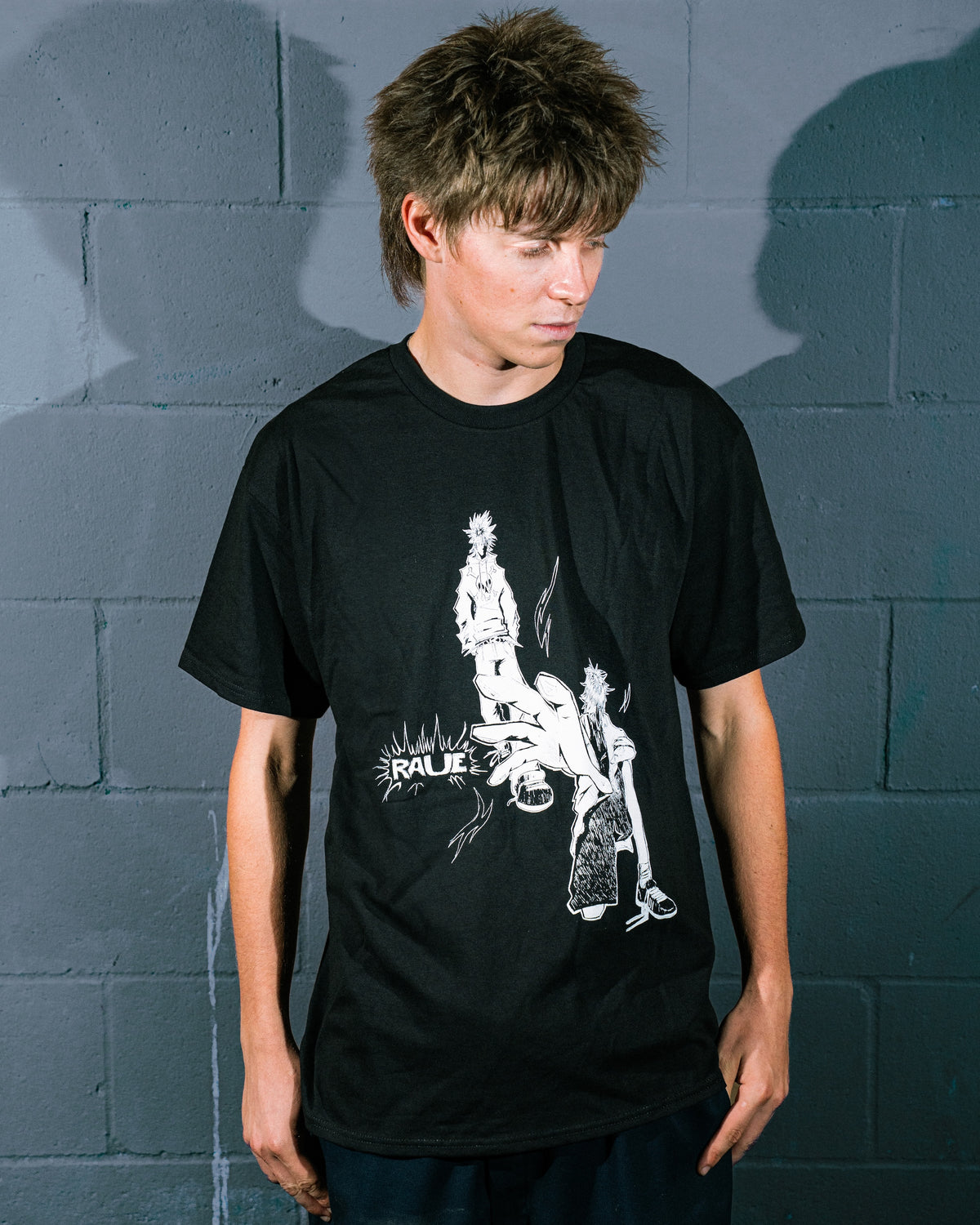 Ani Raue Tee