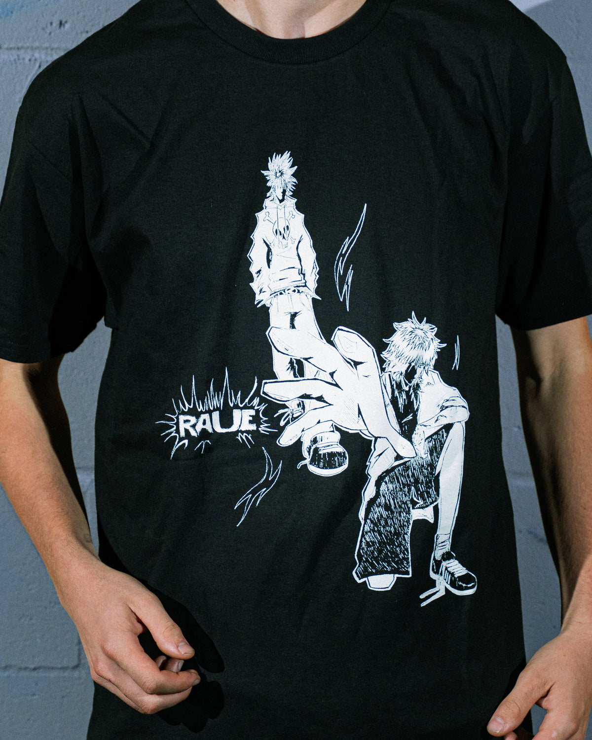 Ani Raue Tee