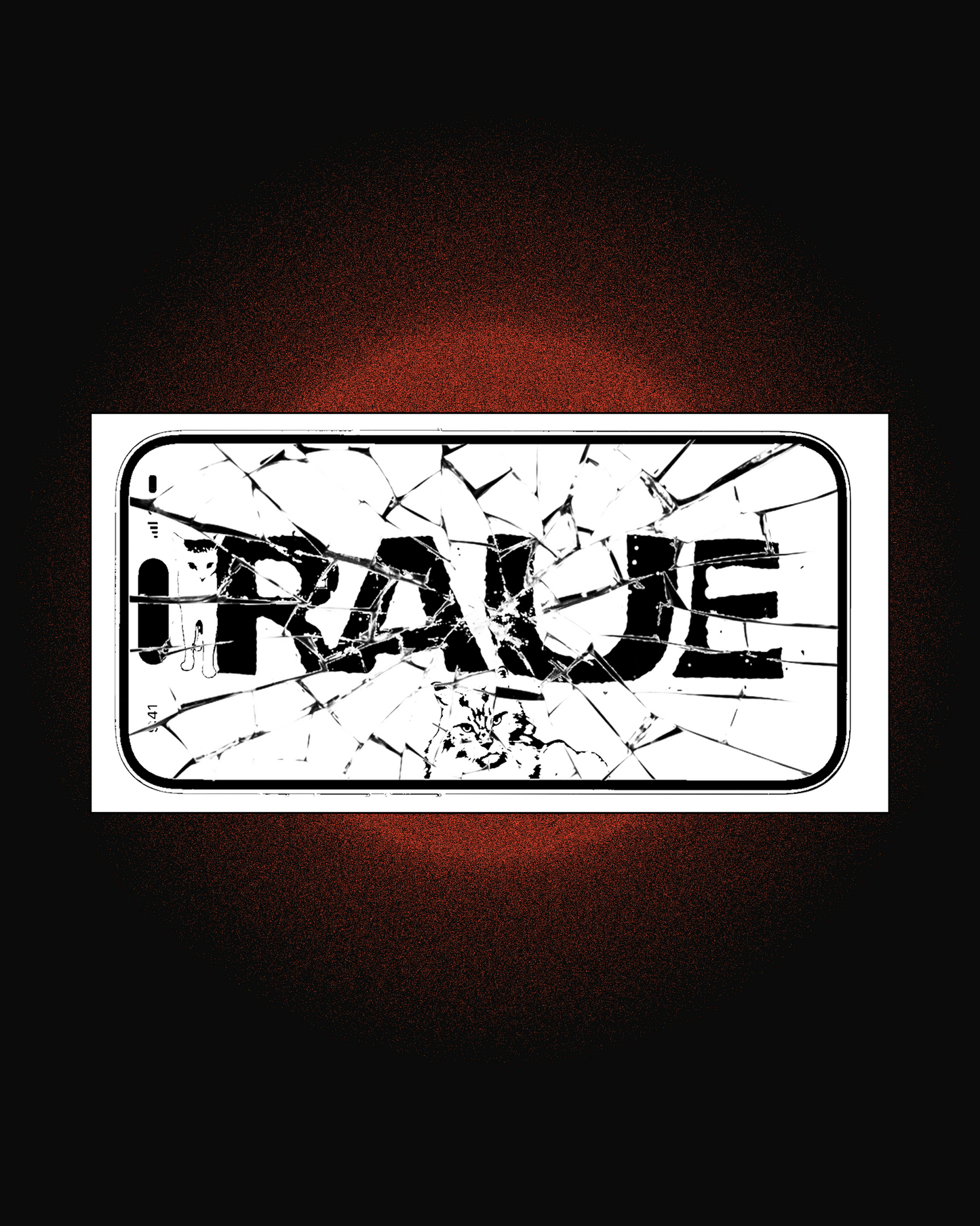 Raue Sticker Pack