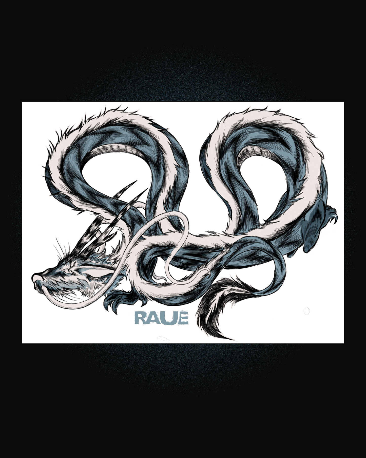 Raue Sticker Pack