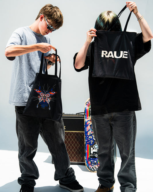 Butter-Eye Tote Bag