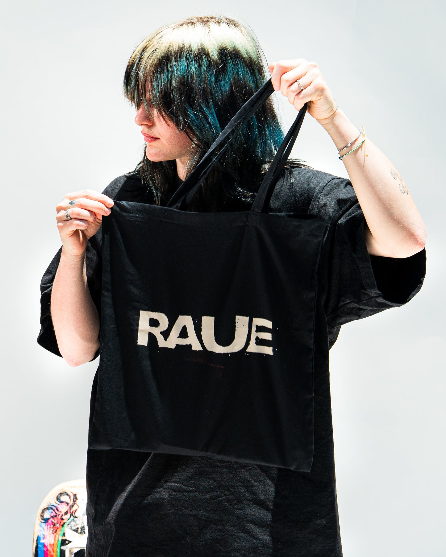 Butter-Eye Tote Bag