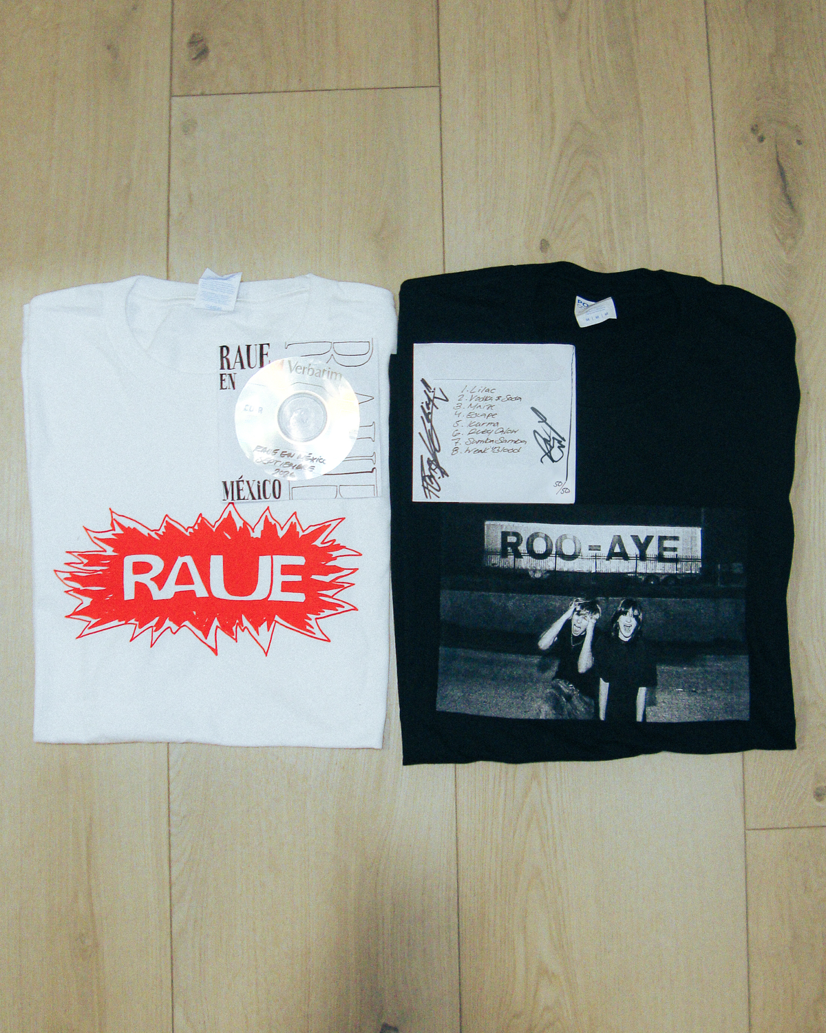 Mexico CD Bundle