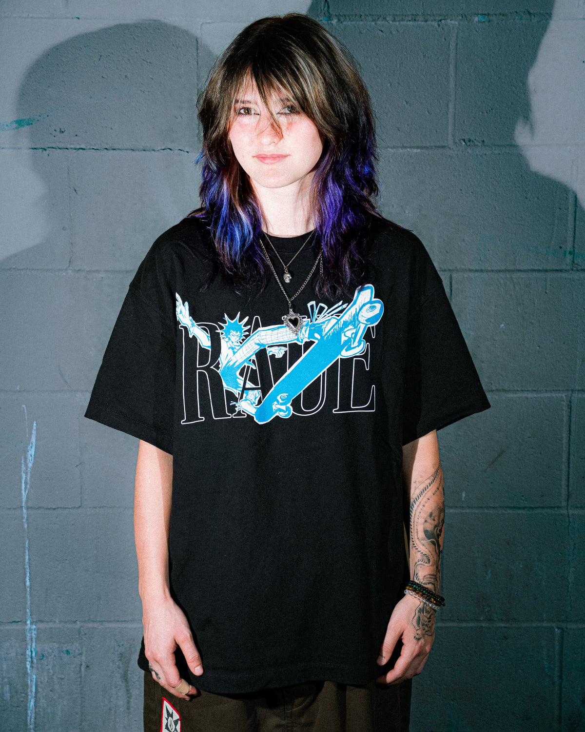 Skater Tee