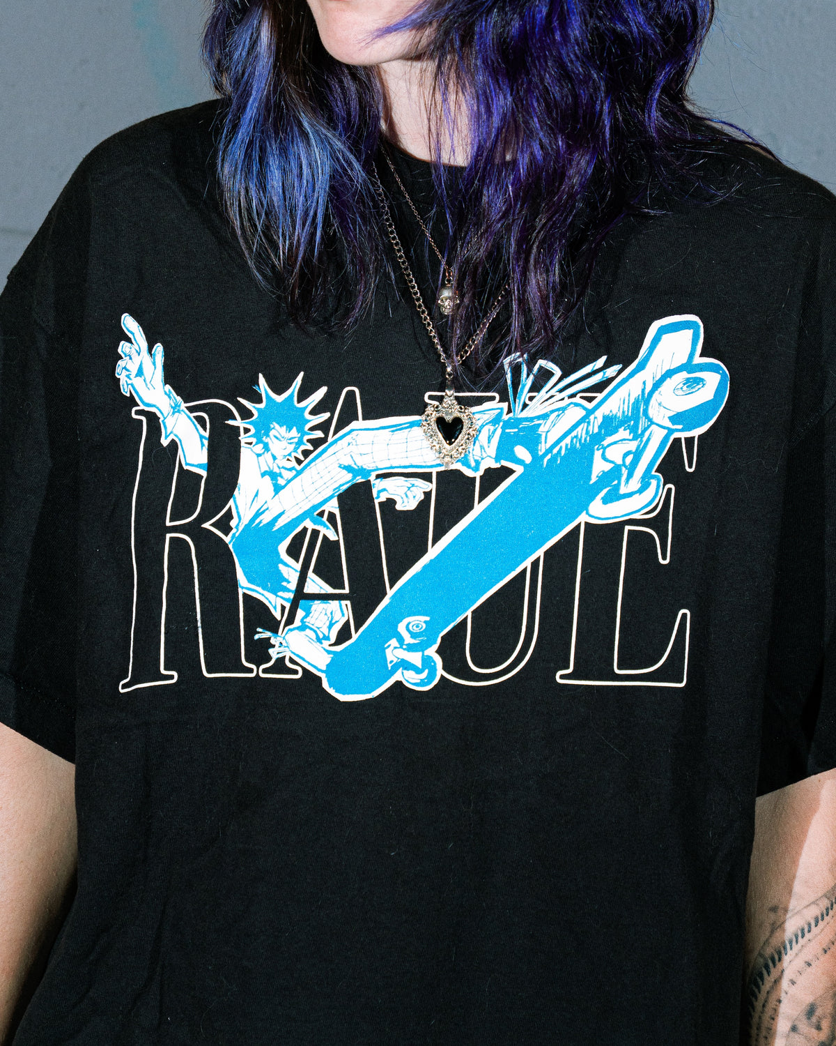 Skater Tee